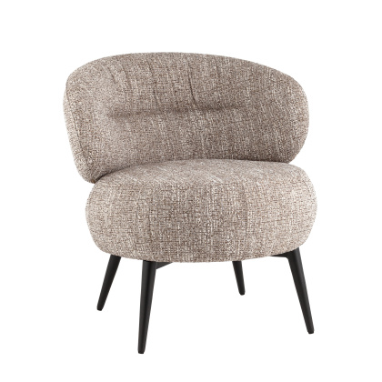 Кресло лаунж «Рида» с мягким сиденьем   - интернет-магазин КленМаркет.ру