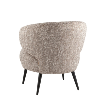 Кресло лаунж «Рида» с мягким сиденьем   - интернет-магазин КленМаркет.ру