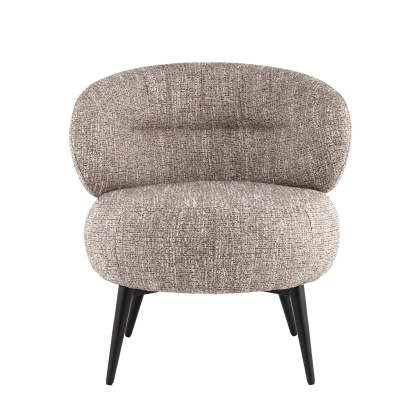 Кресло лаунж «Рида» с мягким сиденьем   - интернет-магазин КленМаркет.ру