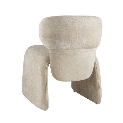 Кресло «Нада» с мягким сиденьем   - интернет-магазин КленМаркет.ру