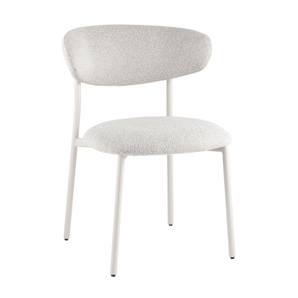 Стул «Алия, букле» с мягким сиденьем  (окрашенный каркас) - интернет-магазин КленМаркет.ру