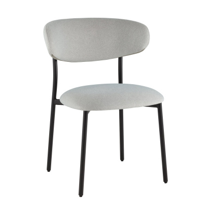 Стул «Алия, букле» с мягким сиденьем  (окрашенный каркас) - интернет-магазин КленМаркет.ру