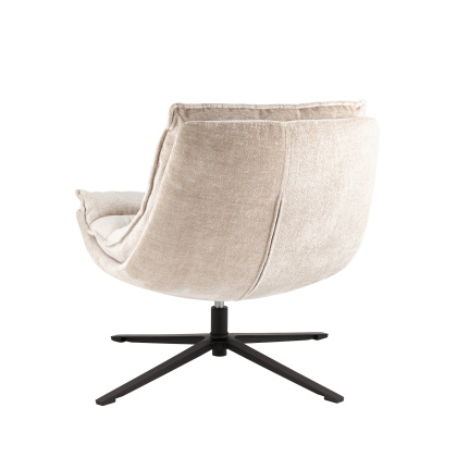 Кресло лаунж «Леманг, букле» с мягким сиденьем   - интернет-магазин КленМаркет.ру