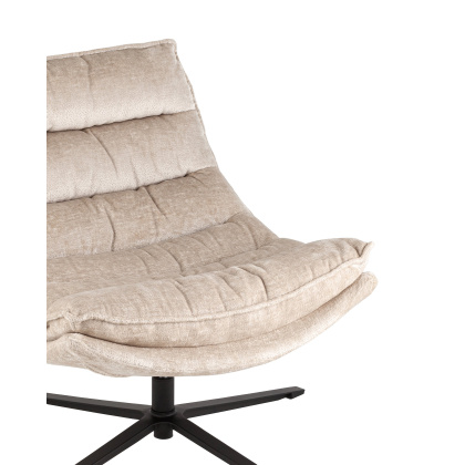 Кресло лаунж «Леманг, букле» с мягким сиденьем   - интернет-магазин КленМаркет.ру