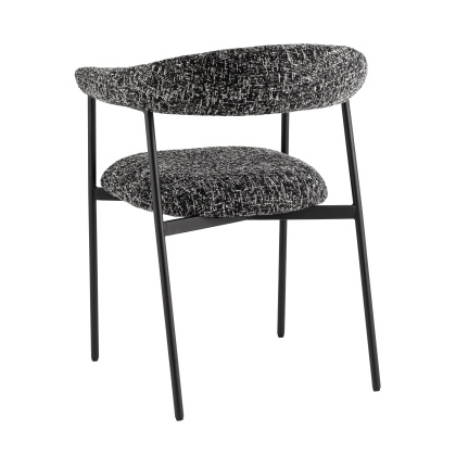 Стул-кресло «Тавифа» с мягким сиденьем (окрашенный каркас) - интернет-магазин КленМаркет.ру