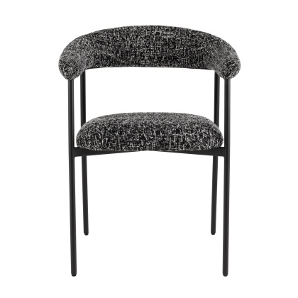 Стул-кресло «Тавифа» с мягким сиденьем (окрашенный каркас) - интернет-магазин КленМаркет.ру