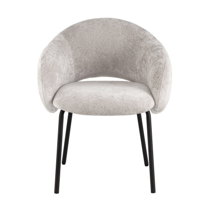 Стул-кресло «Баяз» с мягким сиденьем (окрашенный каркас) - интернет-магазин КленМаркет.ру