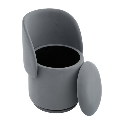 Пуф-трансформер вращающийся «Таир» - интернет-магазин КленМаркет.ру