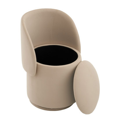 Пуф-трансформер вращающийся «Таир» - интернет-магазин КленМаркет.ру