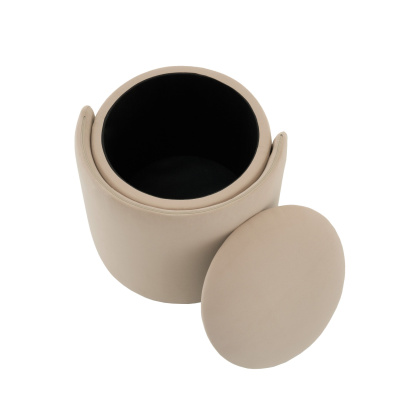 Пуф-трансформер вращающийся «Таир» - интернет-магазин КленМаркет.ру