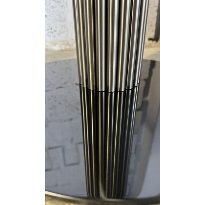 Подстолье 2207ЕМ (полированная сталь) - интернет-магазин КленМаркет.ру