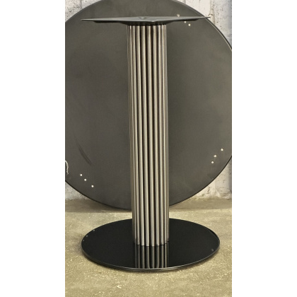 Подстолье 2207ЕМ (полированная сталь) - интернет-магазин КленМаркет.ру