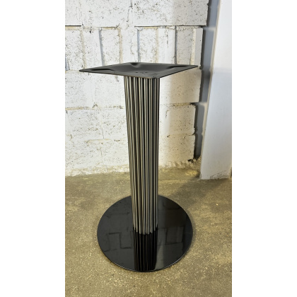 Подстолье 2207ЕМ (полированная сталь) - интернет-магазин КленМаркет.ру