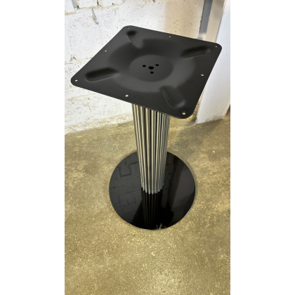 Подстолье 2207ЕМ (полированная сталь) - интернет-магазин КленМаркет.ру