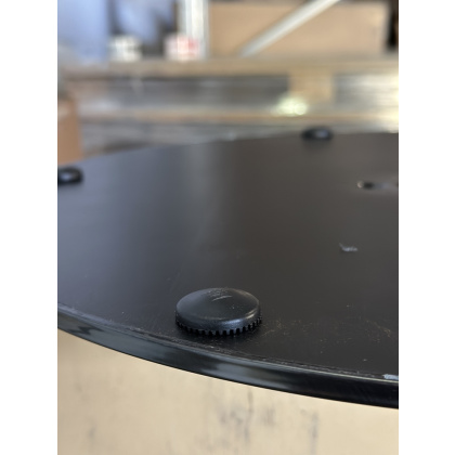 Подстолье 2207ЕМ (полированная сталь) - интернет-магазин КленМаркет.ру