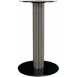 Подстолье 2207ЕМ (полированная сталь) - интернет-магазин КленМаркет.ру