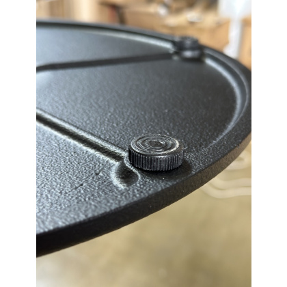 Подстолье 2205ЕМ Барное (чугун) - интернет-магазин КленМаркет.ру