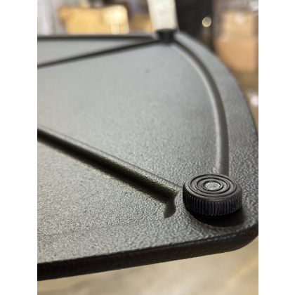 Подстолье 2203ЕМ Барное (чугун) - интернет-магазин КленМаркет.ру