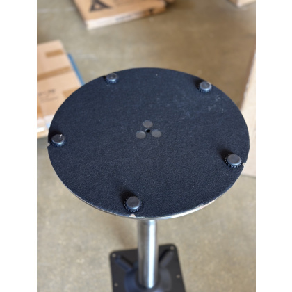 Стол 1201DM (нержавеющая сталь) - интернет-магазин КленМаркет.ру