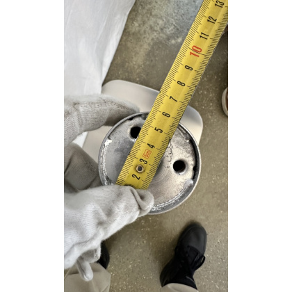 Подстолье 1212ЕМ (нержавеющая сталь) - интернет-магазин КленМаркет.ру