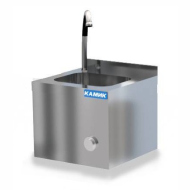 Рукомойник КАМИК настенный бедренный 390х390х310 мм