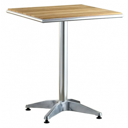 Стол алюминиевый 1206DР  - интернет-магазин КленМаркет.ру