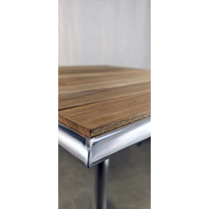 Стол алюминиевый 1206DР  - интернет-магазин КленМаркет.ру