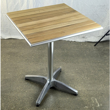 Стол алюминиевый 1206DР  - интернет-магазин КленМаркет.ру