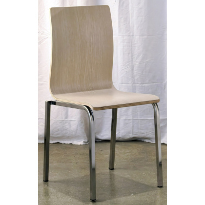 Стул 1214АМ (с жестким сиденьем) - интернет-магазин КленМаркет.ру