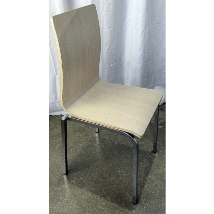 Стул 1214АМ (с жестким сиденьем) - интернет-магазин КленМаркет.ру