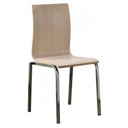 Стул 1214АМ (с жестким сиденьем) - интернет-магазин КленМаркет.ру