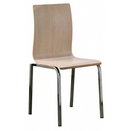 Стул 1214АМ (с жестким сиденьем) - интернет-магазин КленМаркет.ру