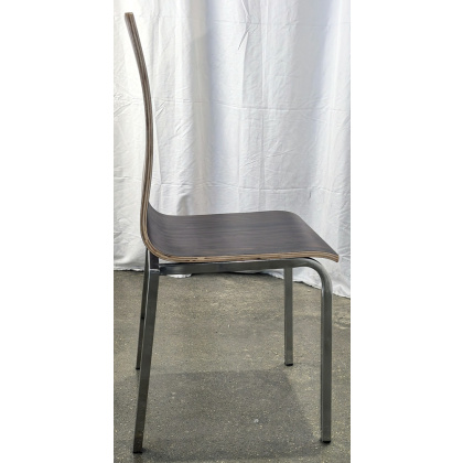  Стул 1206АМ (с жестким сиденьем) - интернет-магазин КленМаркет.ру