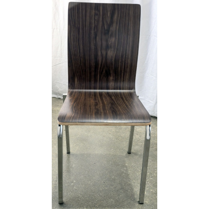  Стул 1206АМ (с жестким сиденьем) - интернет-магазин КленМаркет.ру