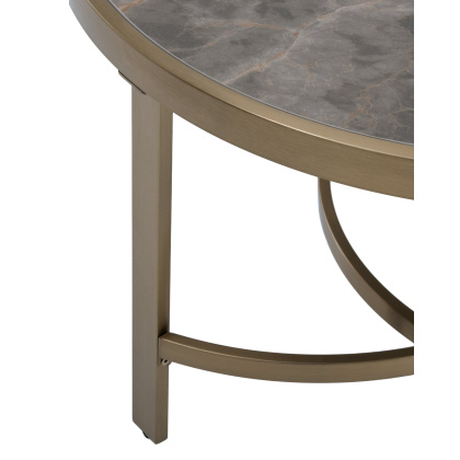 Журнальный стол «Аделина 800х800»   - интернет-магазин КленМаркет.ру