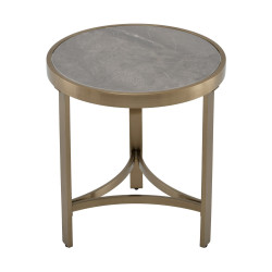 Журнальный стол «Аделина 500х500»   - интернет-магазин КленМаркет.ру