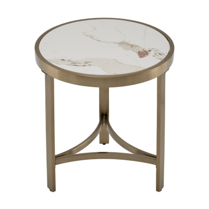 Журнальный стол «Аделина 500х500»   - интернет-магазин КленМаркет.ру