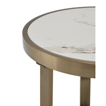 Журнальный стол «Аделина 500х500»   - интернет-магазин КленМаркет.ру