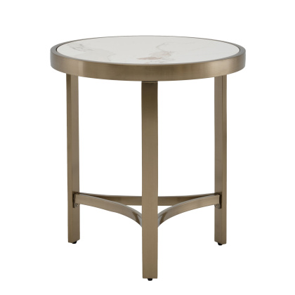 Журнальный стол «Аделина 500х500»   - интернет-магазин КленМаркет.ру