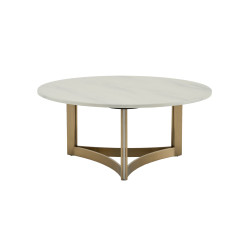  Журнальный стол «Касиния 900х900»   - интернет-магазин КленМаркет.ру