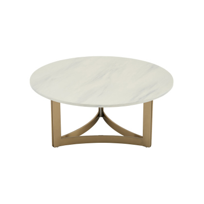  Журнальный стол «Касиния 900х900»   - интернет-магазин КленМаркет.ру