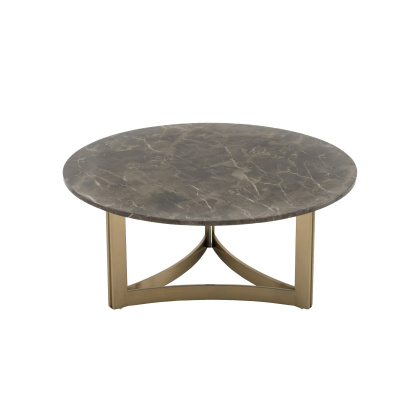  Журнальный стол «Касиния 900х900»   - интернет-магазин КленМаркет.ру