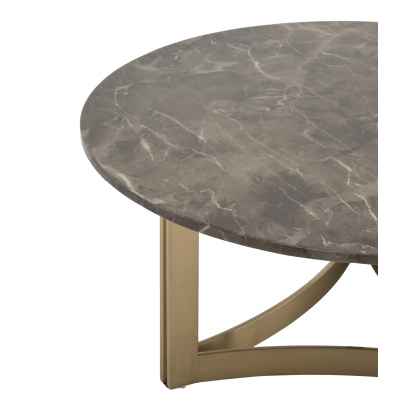  Журнальный стол «Касиния 900х900»   - интернет-магазин КленМаркет.ру