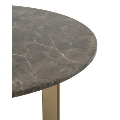  Журнальный стол «Касиния 900х900»   - интернет-магазин КленМаркет.ру