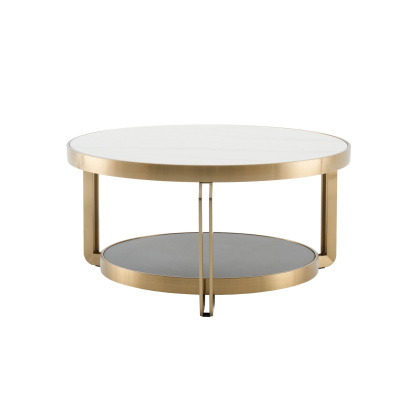 Журнальный стол «Карион 900х900»   - интернет-магазин КленМаркет.ру