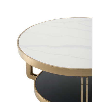 Журнальный стол «Карион 900х900»   - интернет-магазин КленМаркет.ру