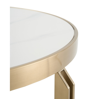 Журнальный стол «Карион 900х900»   - интернет-магазин КленМаркет.ру