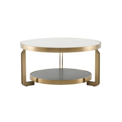 Журнальный стол «Карион 900х900»   - интернет-магазин КленМаркет.ру