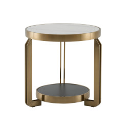 Журнальный стол «Карион 550х550»   - интернет-магазин КленМаркет.ру