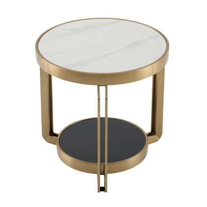 Журнальный стол «Карион 550х550»   - интернет-магазин КленМаркет.ру